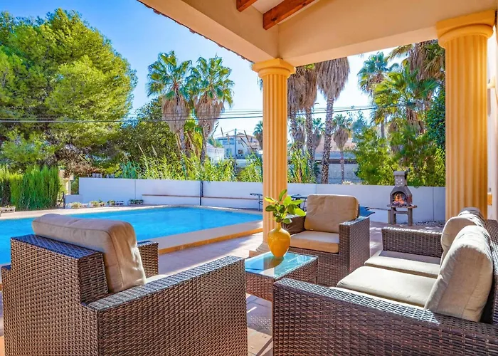 Belinda By Vila Calpe